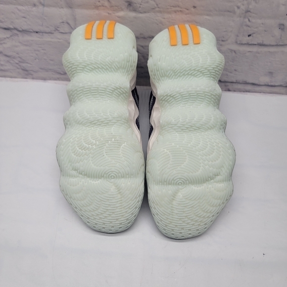 Adidas Exhibit B Candace Parker Mid Basketball Shoes GZ2377 Women's Size 8 - Picture 2 of 9